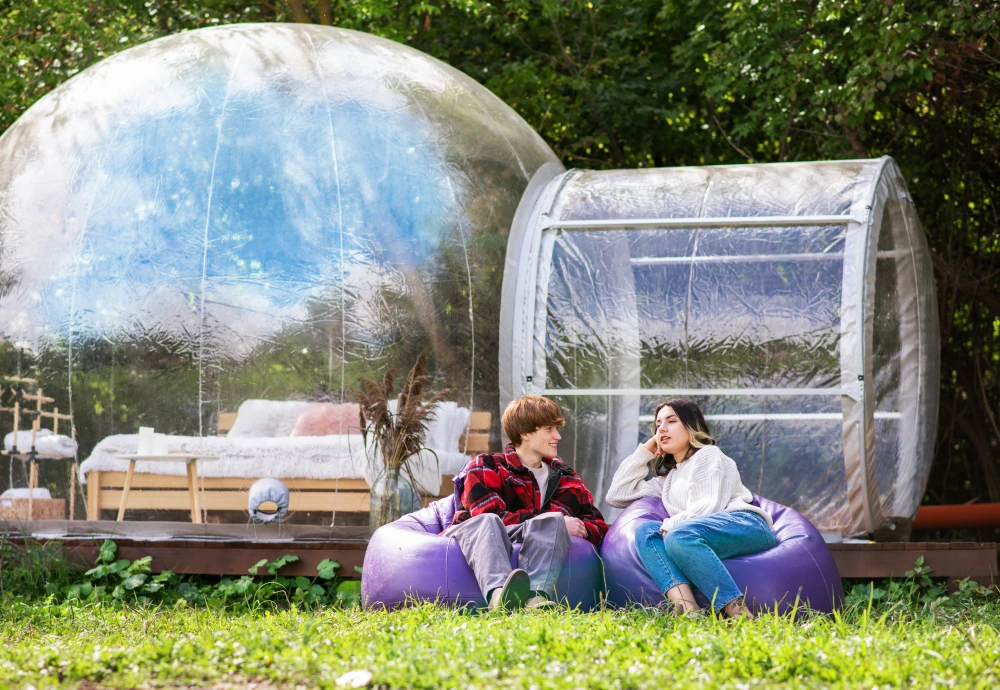 dome igloo bubble tent