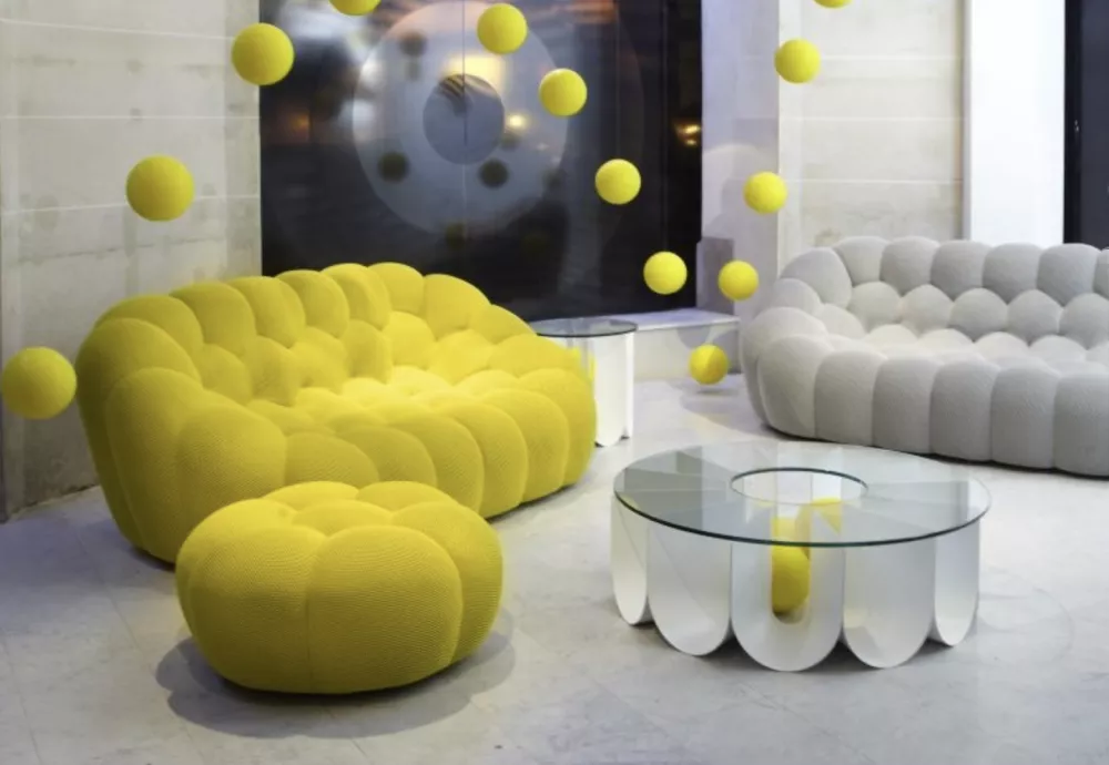 bubble garden sofa