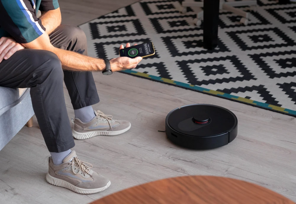 highest rated robot vacuum cleaner