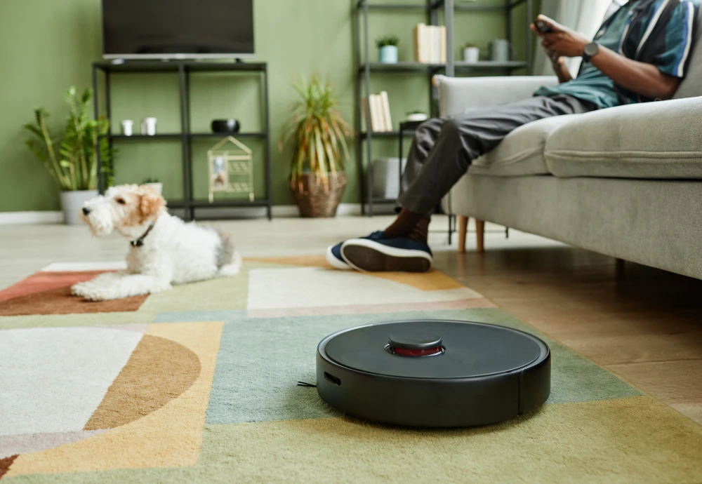 best pet robot vacuum cleaner